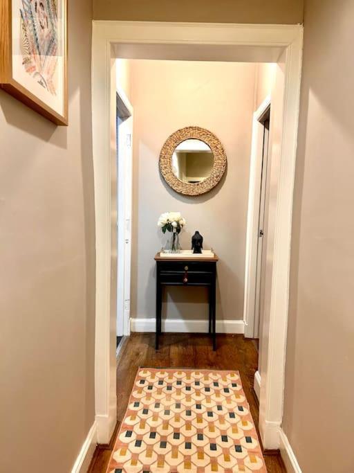 Large 2 Bedroom, Ground Floor Flat, Close To City Эдинбург Экстерьер фото